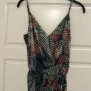 Vernacular Jumpsuit Size Small